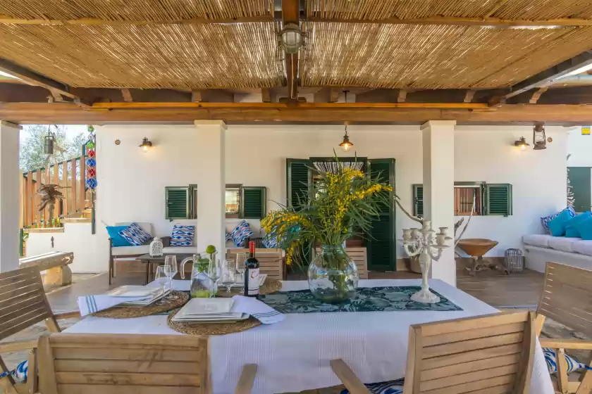 Holiday rentals in Cas pati (son moja), Cala Santanyí