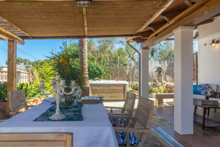 Holiday rentals in Cas pati (son moja), Cala Santanyí