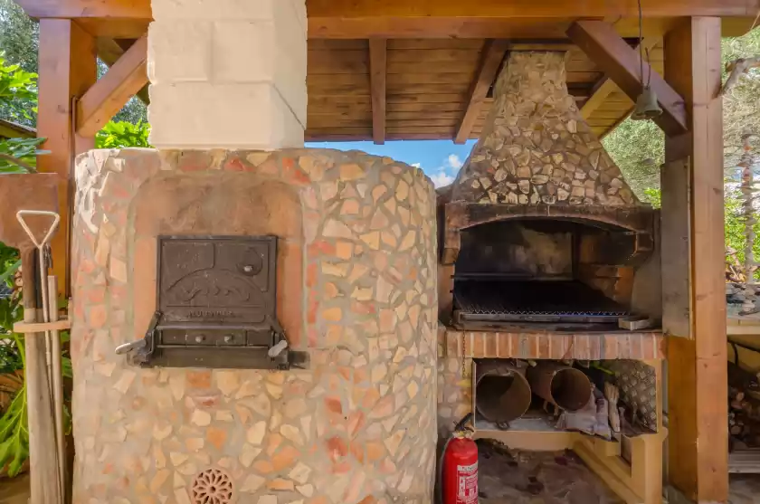 Holiday rentals in Cas pati (son moja), Cala Santanyí