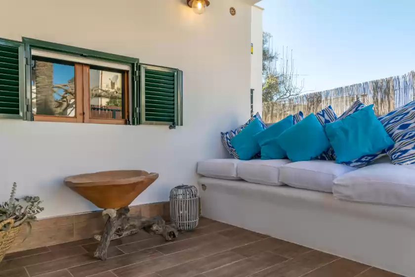 Holiday rentals in Cas pati (son moja), Cala Santanyí