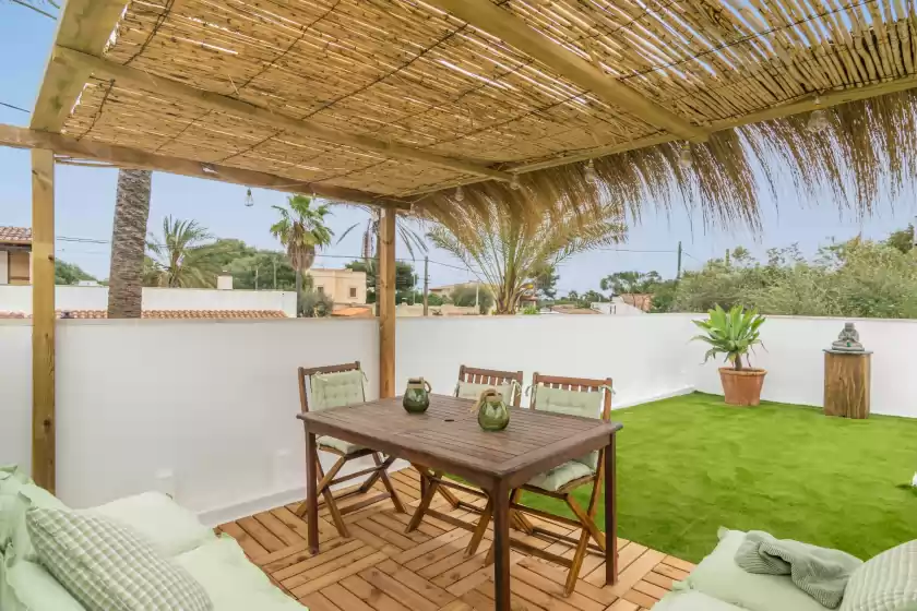 Holiday rentals in Cas pati (son moja), Cala Santanyí