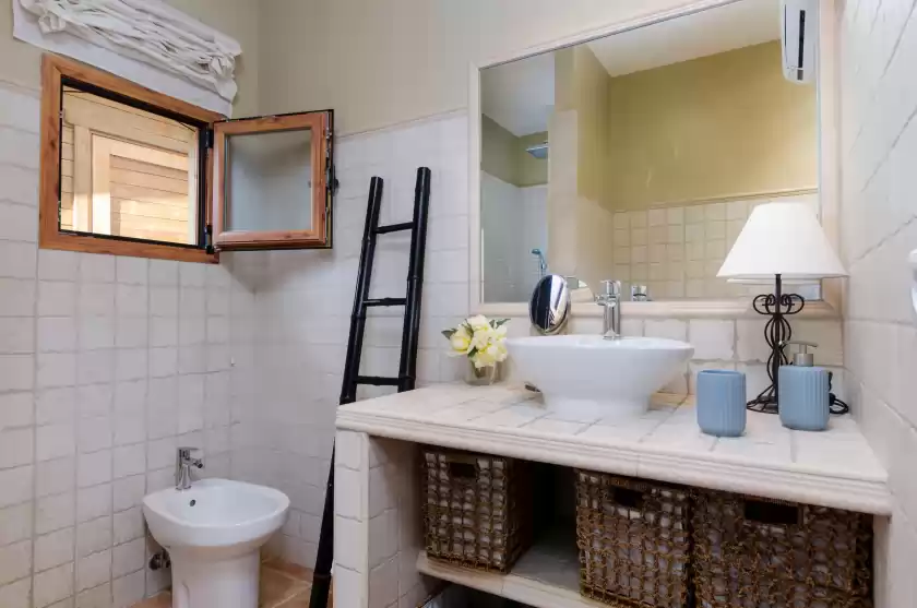 Holiday rentals in Cas pati (son moja), Cala Santanyí