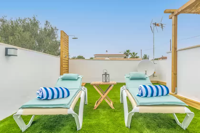 Holiday rentals in Cas pati (son moja), Cala Santanyí