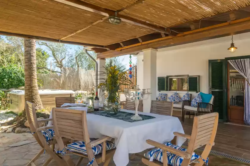 Holiday rentals in Cas pati (son moja), Cala Santanyí