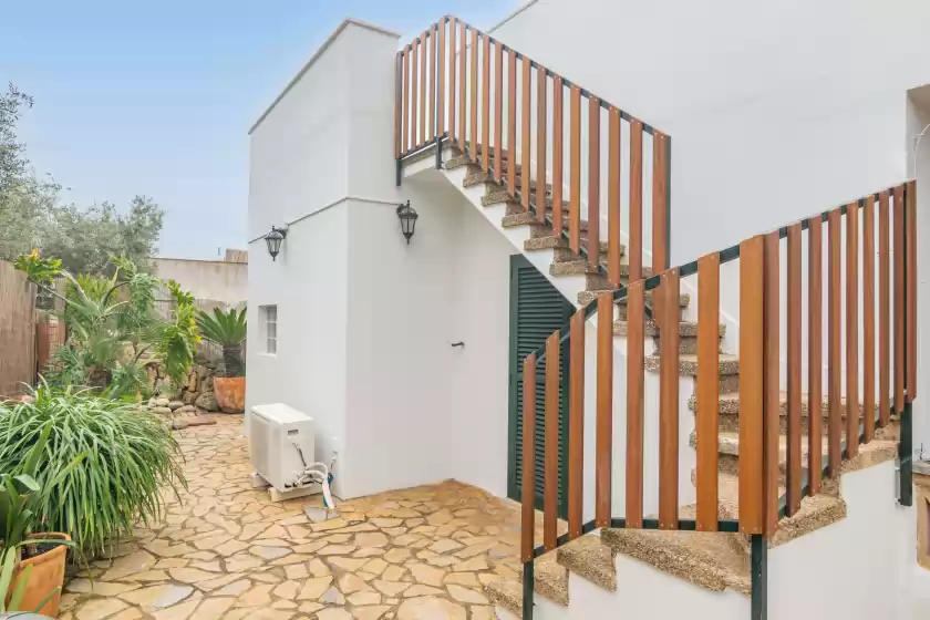 Holiday rentals in Cas pati (son moja), Cala Santanyí