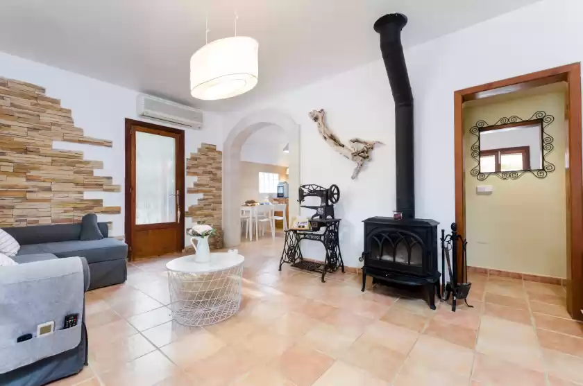 Holiday rentals in Cas pati (son moja), Cala Santanyí