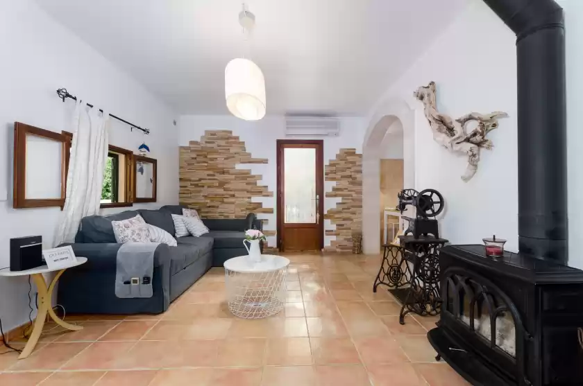 Holiday rentals in Cas pati (son moja), Cala Santanyí