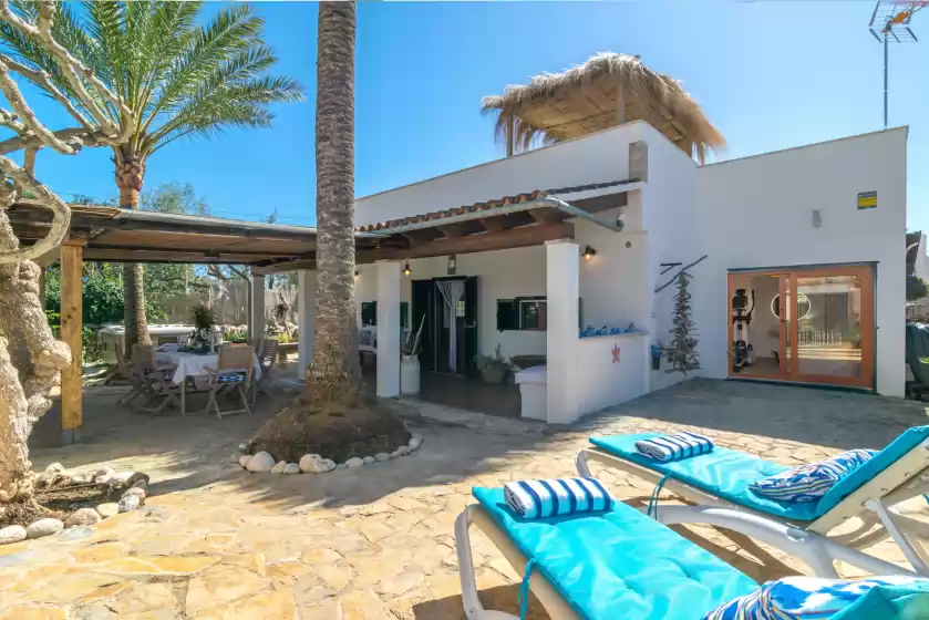 Holiday rentals in Cas pati (son moja), Cala Santanyí