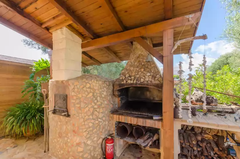 Holiday rentals in Cas pati (son moja), Cala Santanyí