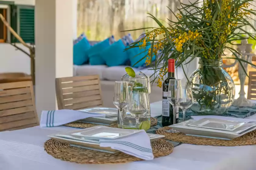 Holiday rentals in Cas pati (son moja), Cala Santanyí