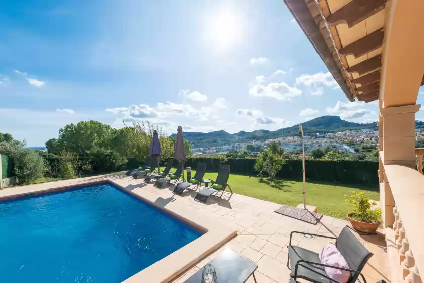 Holiday rentals in Solluna, Son Servera