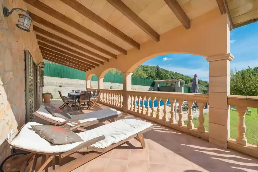Holiday rentals in Solluna, Son Servera
