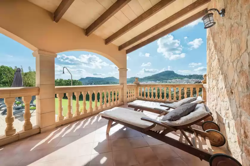 Holiday rentals in Solluna, Son Servera