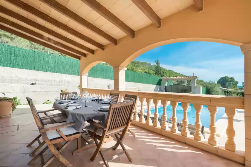 Holiday rentals in Solluna, Son Servera