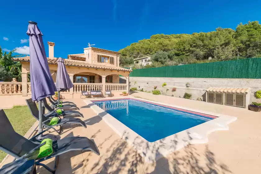 Holiday rentals in Solluna, Son Servera