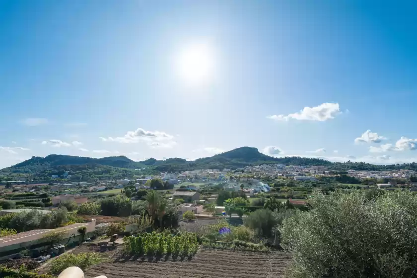 Holiday rentals in Solluna, Son Servera