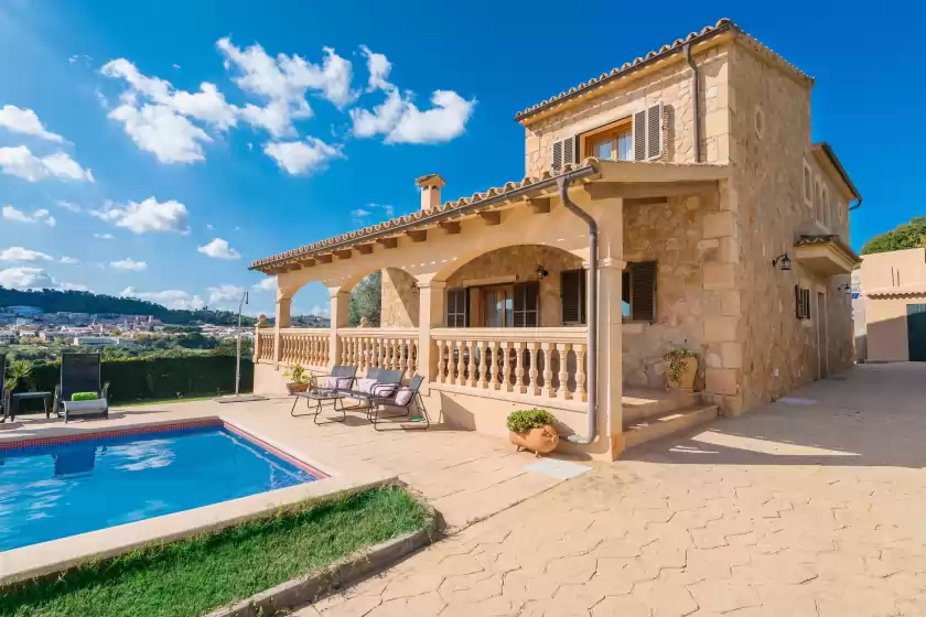 Holiday rentals in Solluna, Son Servera