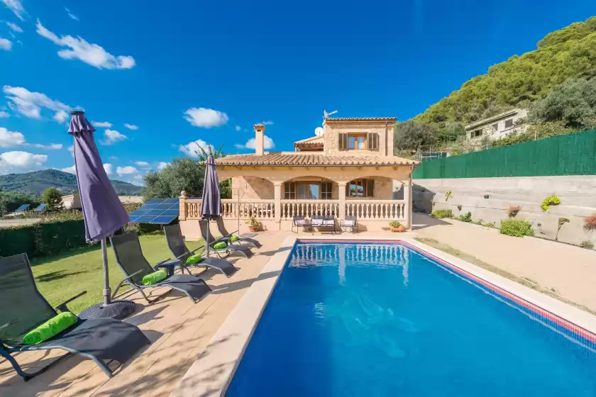 Holiday rentals in Solluna, Son Servera