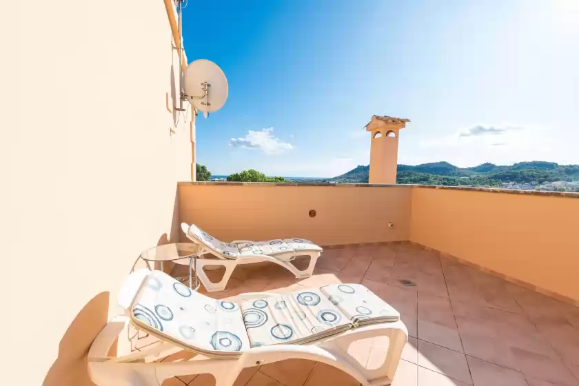 Holiday rentals in Solluna, Son Servera