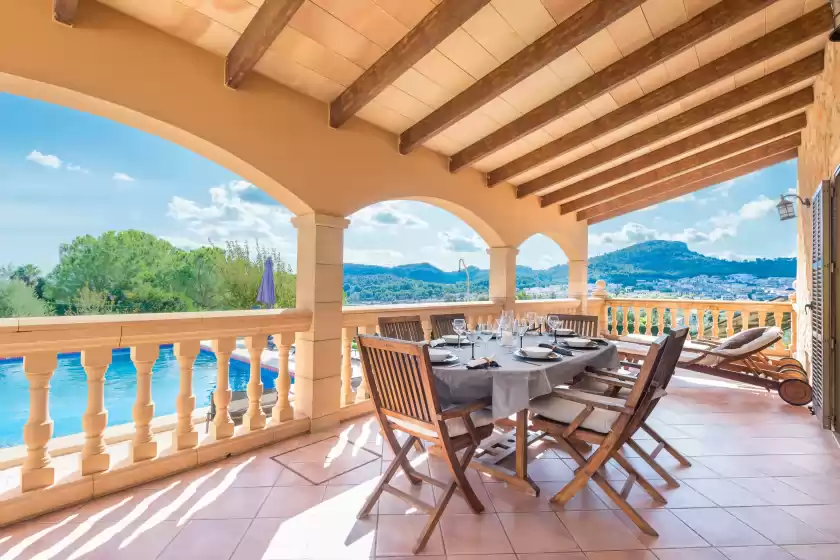 Holiday rentals in Solluna, Son Servera