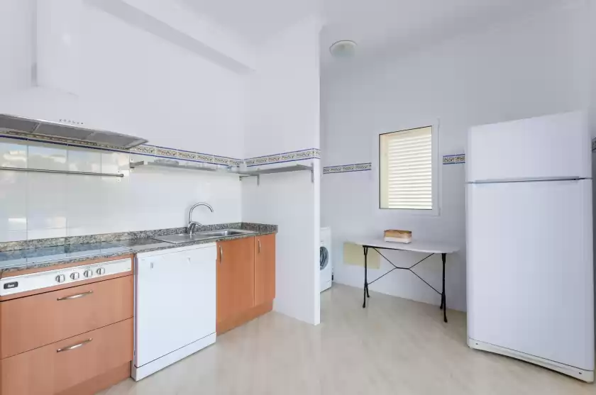Ferienhaus auf Bexan cala mandia, s'Estany d'en Mas