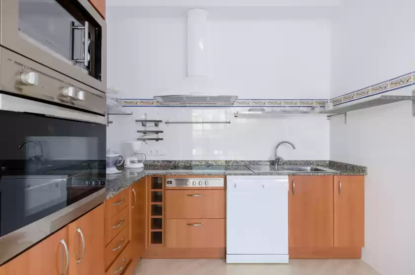 Ferienhaus auf Bexan cala mandia, s'Estany d'en Mas