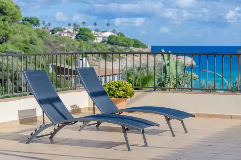 Ferienhaus auf Bexan cala mandia