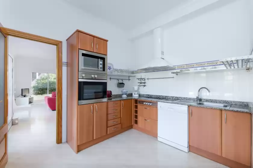 Ferienhaus auf Bexan cala mandia, s'Estany d'en Mas