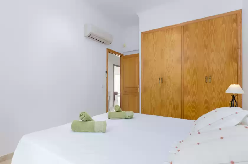 Ferienhaus auf Bexan cala mandia, s'Estany d'en Mas