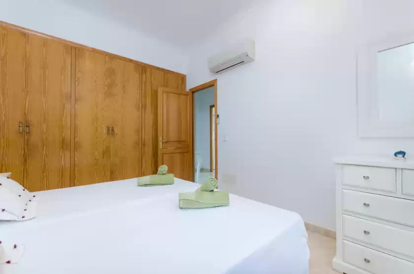 Ferienhaus auf Bexan cala mandia, s'Estany d'en Mas