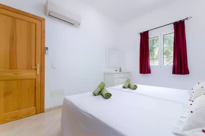 Ferienhaus auf Bexan cala mandia, s'Estany d'en Mas