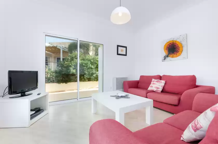 Ferienhaus auf Bexan cala mandia, s'Estany d'en Mas