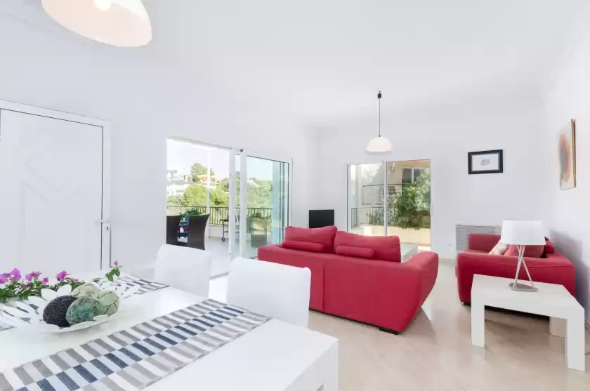 Ferienhaus auf Bexan cala mandia, s'Estany d'en Mas