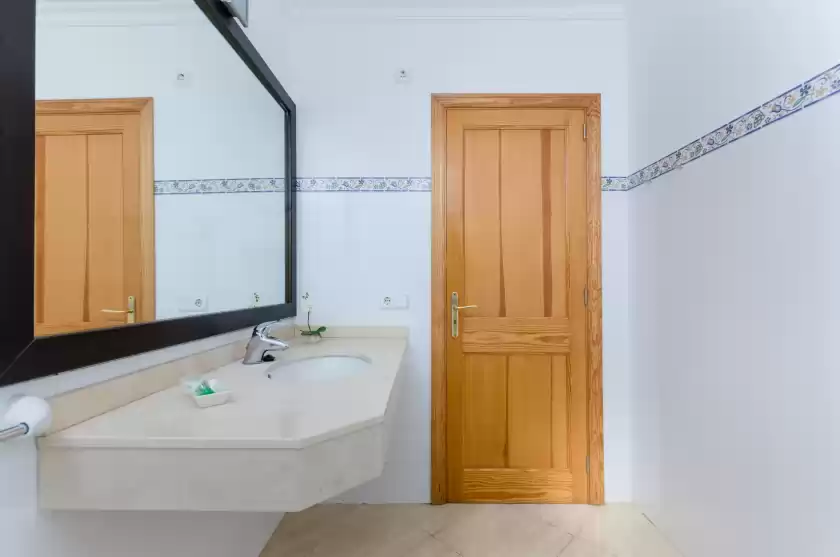 Ferienhaus auf Bexan cala mandia, s'Estany d'en Mas