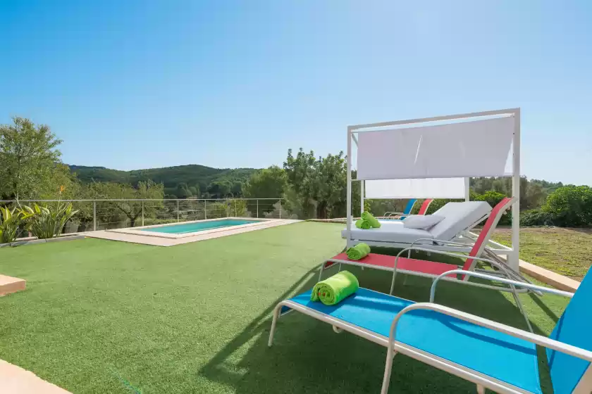Location de vacances à Sa plana (villa calvia), Calvià