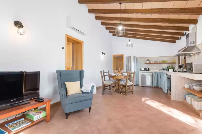 Location de vacances à Sa plana (villa calvia), Calvià