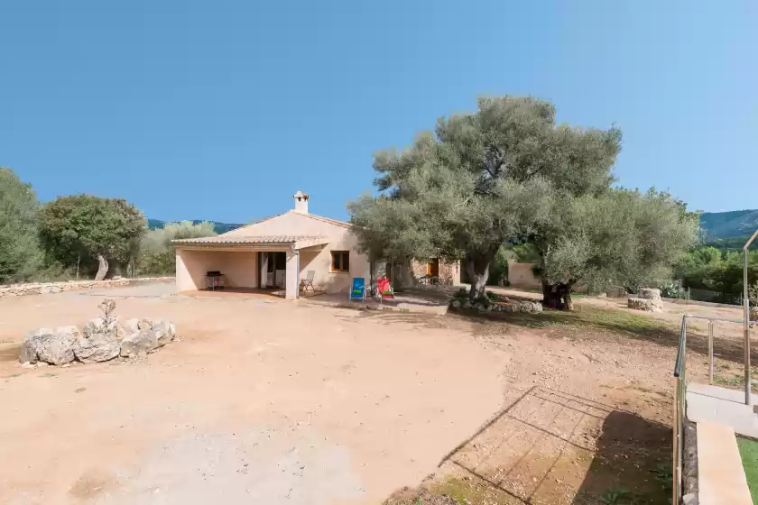 Location de vacances à Sa plana (villa calvia), Calvià