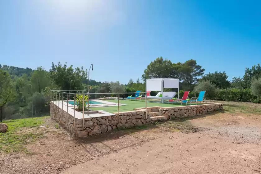 Location de vacances à Sa plana (villa calvia), Calvià