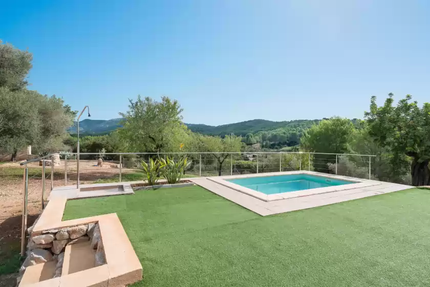 Location de vacances à Sa plana (villa calvia), Calvià