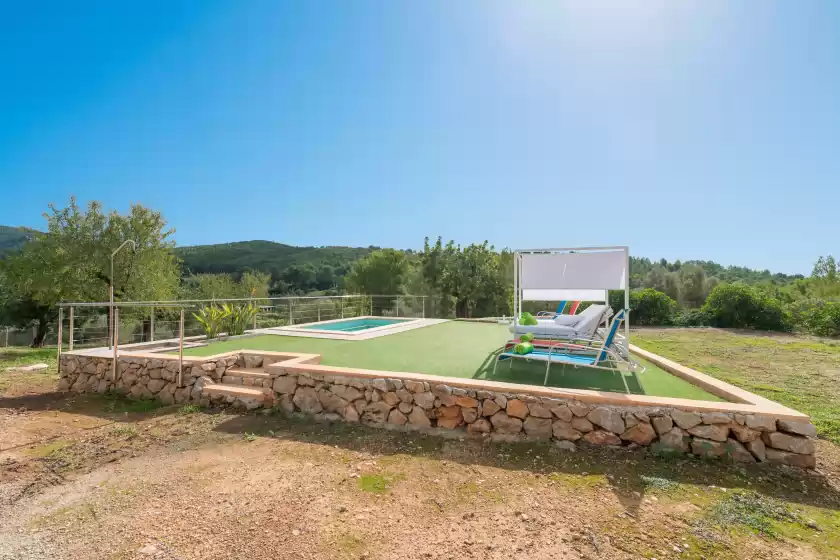 Location de vacances à Sa plana (villa calvia), Calvià