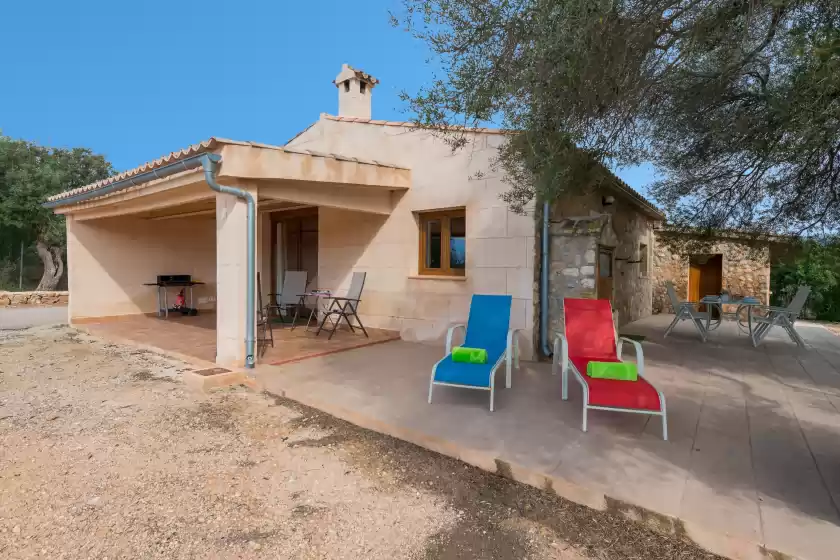 Location de vacances à Sa plana (villa calvia), Calvià