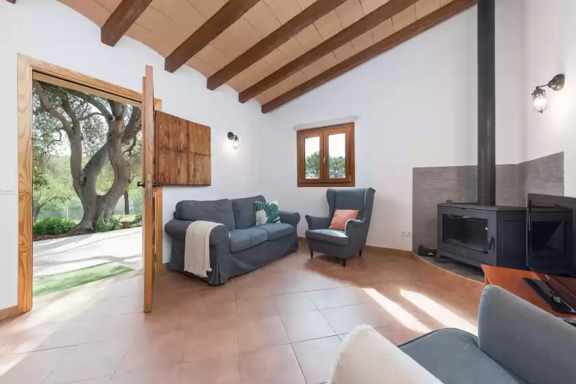 Location de vacances à Sa plana (villa calvia), Calvià