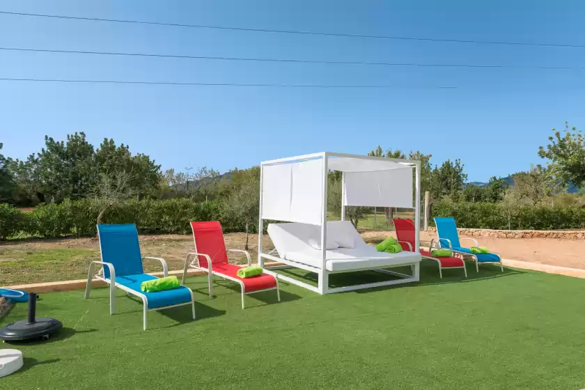 Location de vacances à Sa plana (villa calvia), Calvià