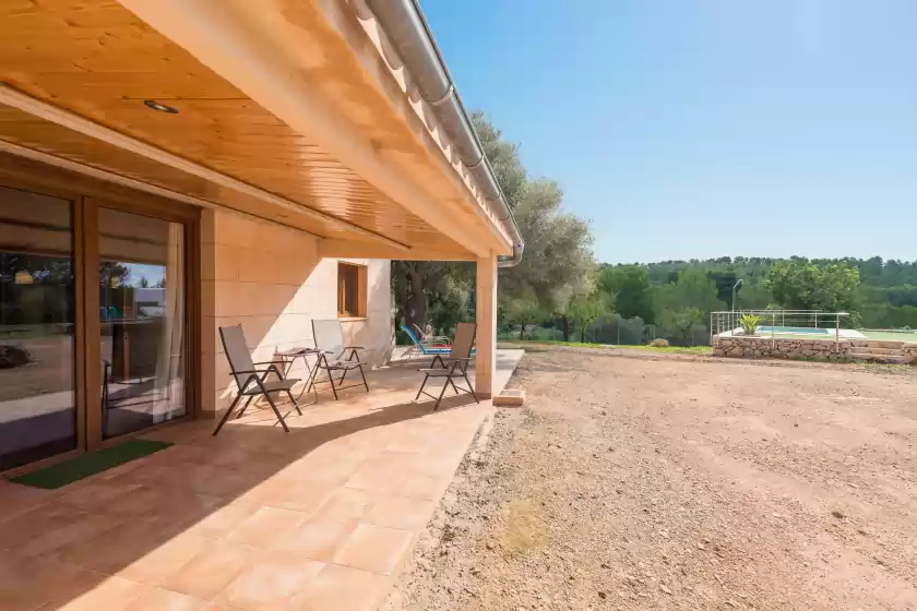 Location de vacances à Sa plana (villa calvia), Calvià