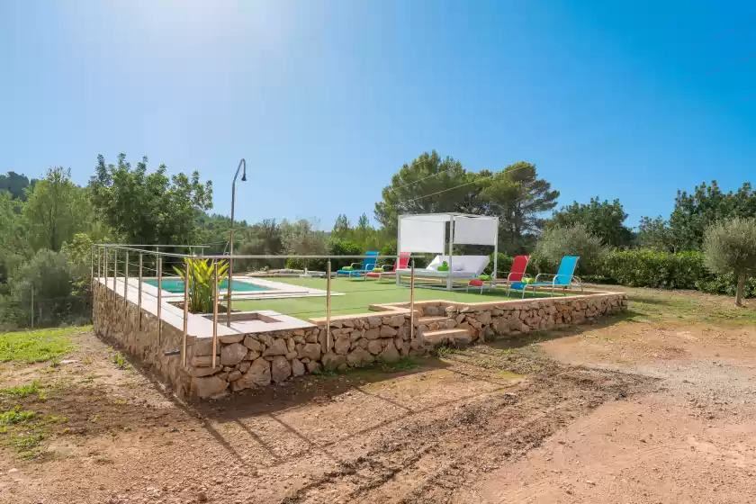 Location de vacances à Sa plana (villa calvia), Calvià