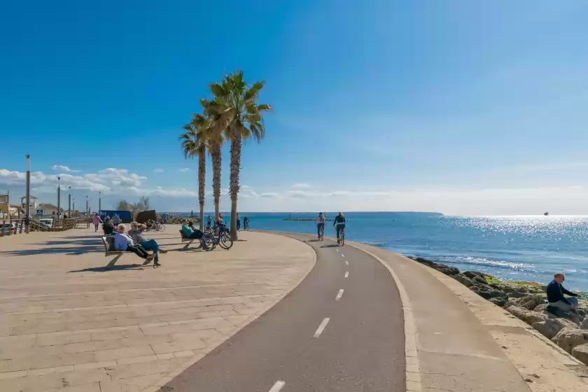 Location de vacances à Ca na rosa (es portitxol), Palma