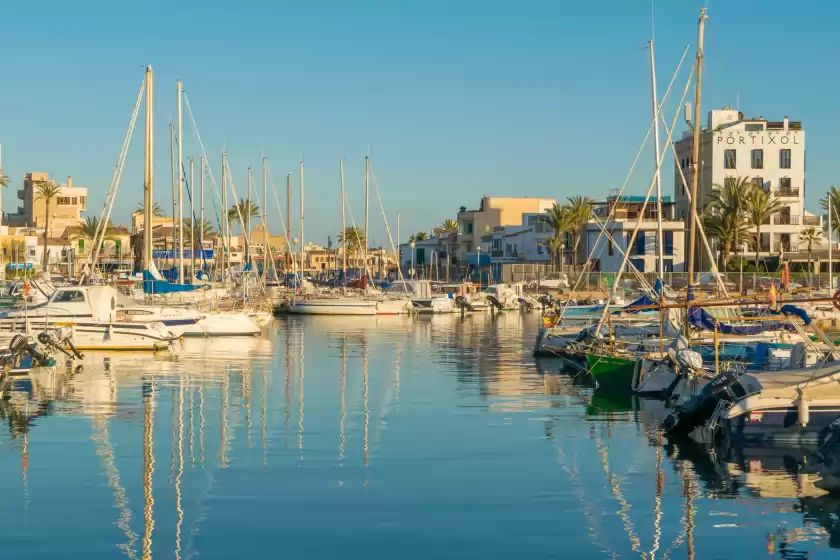 Location de vacances à Ca na rosa (es portitxol), Palma