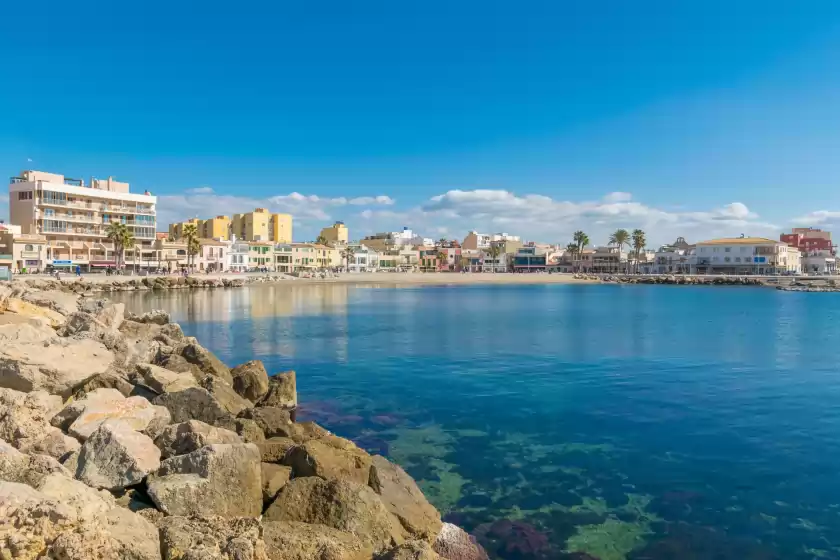 Location de vacances à Ca na rosa (es portitxol), Palma