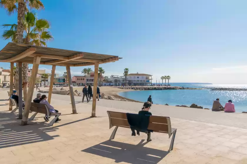 Location de vacances à Ca na rosa (es portitxol), Palma