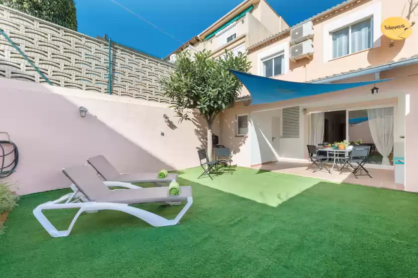 Location de vacances à Ca na rosa (es portitxol), Palma